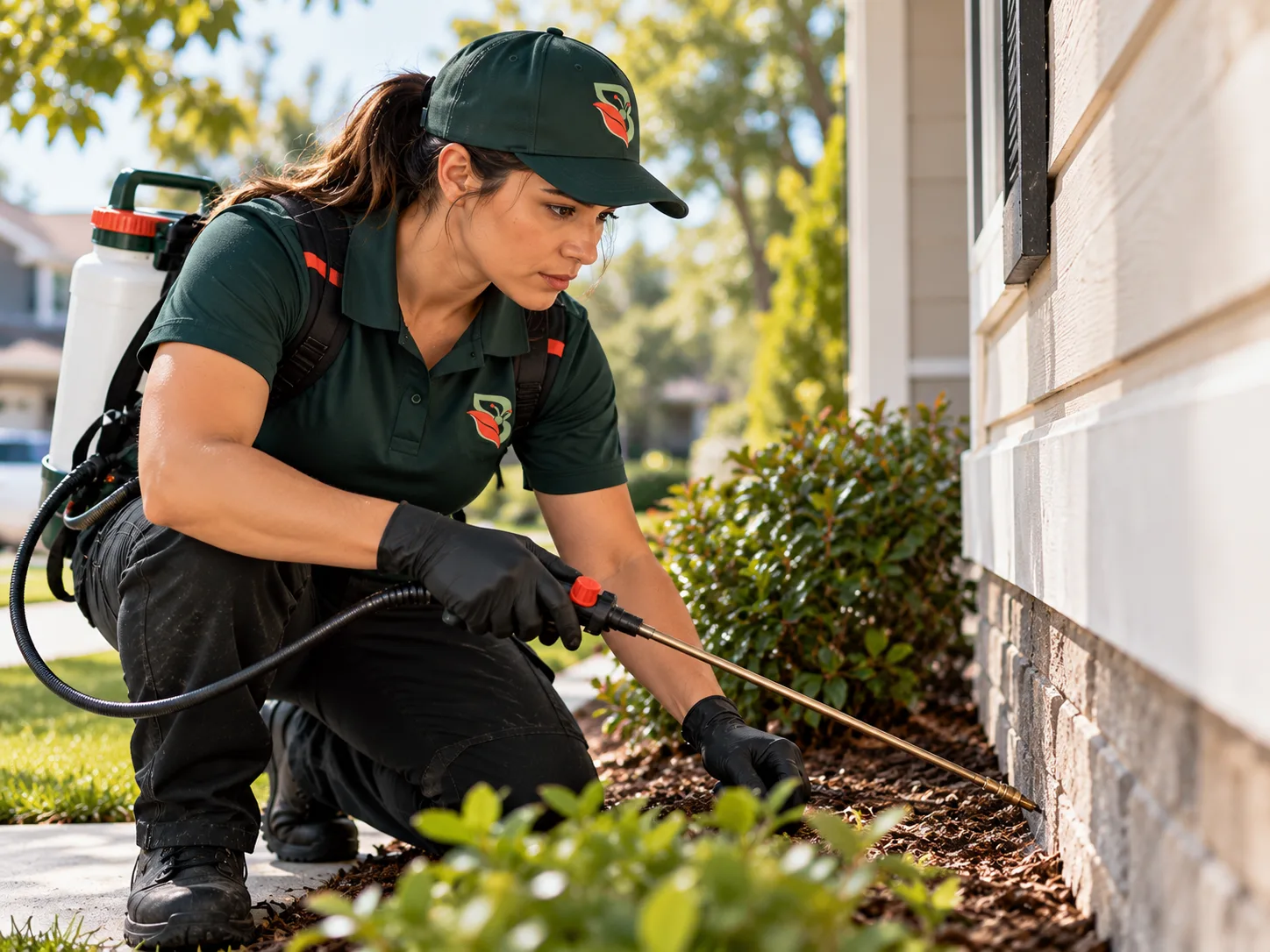 Pest Control company in Oakley, CA