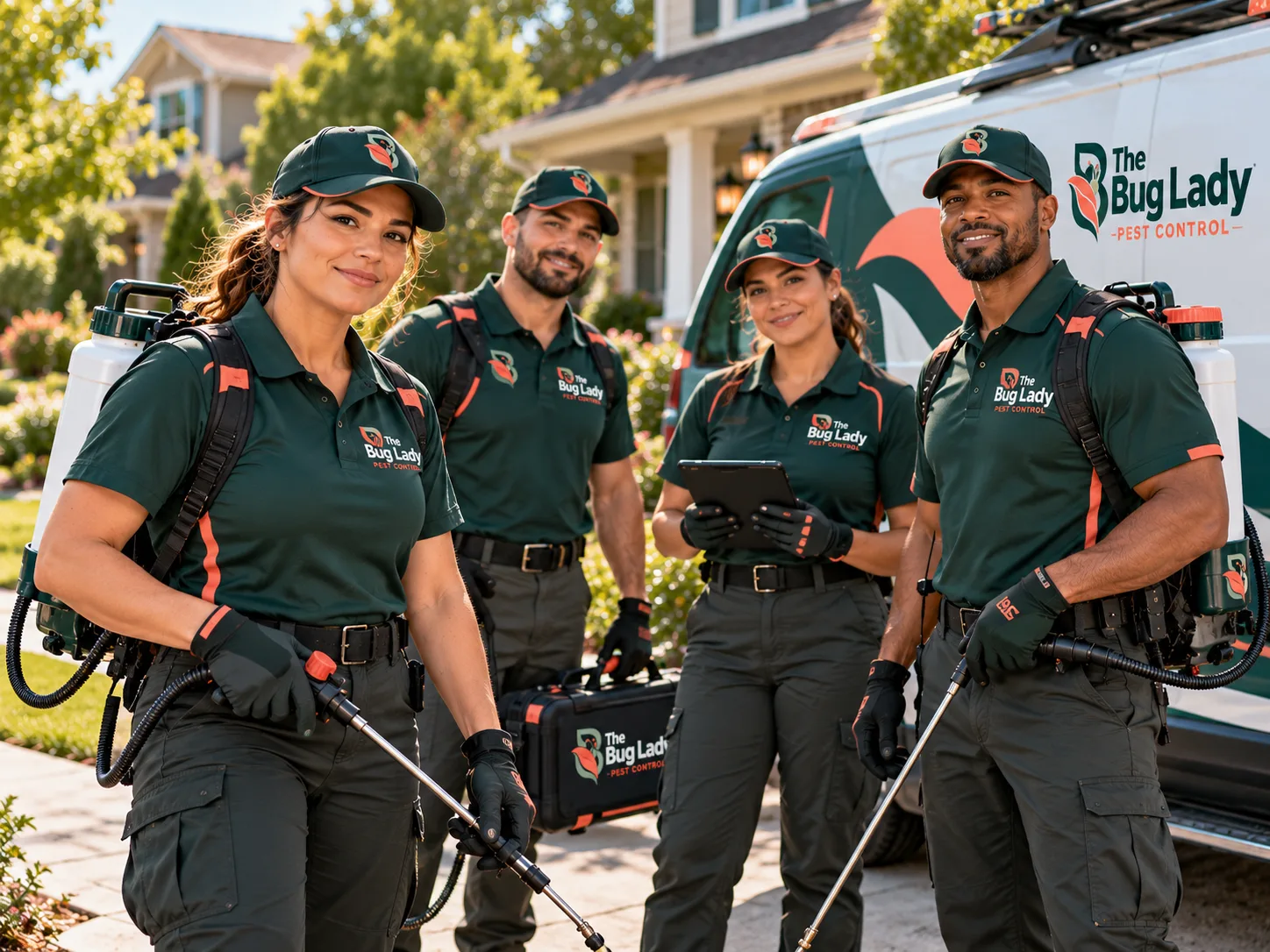 Pest Control in Oakley, CA near me